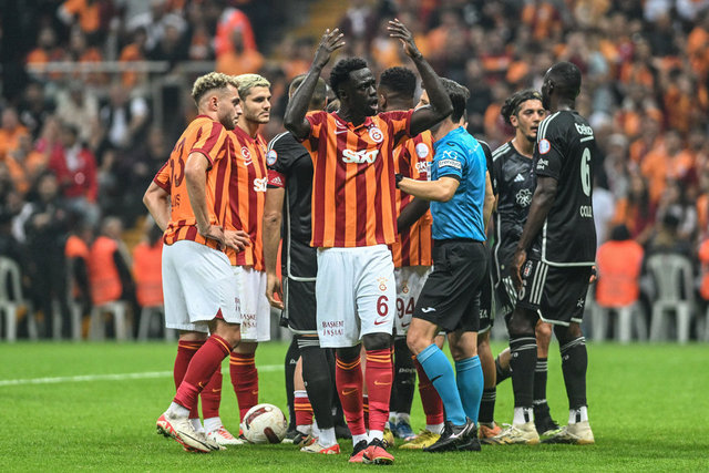 Spor yazarları Galatasaray-Beşiktaş maçını değerlendirdi