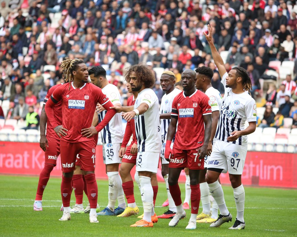 Sivasspor: 0 - Kasımpaşa: 1 | MAÇ SONUCU - Kasımpaşa Haberleri