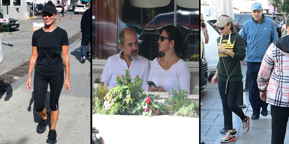 Bebek'te hafta sonu...