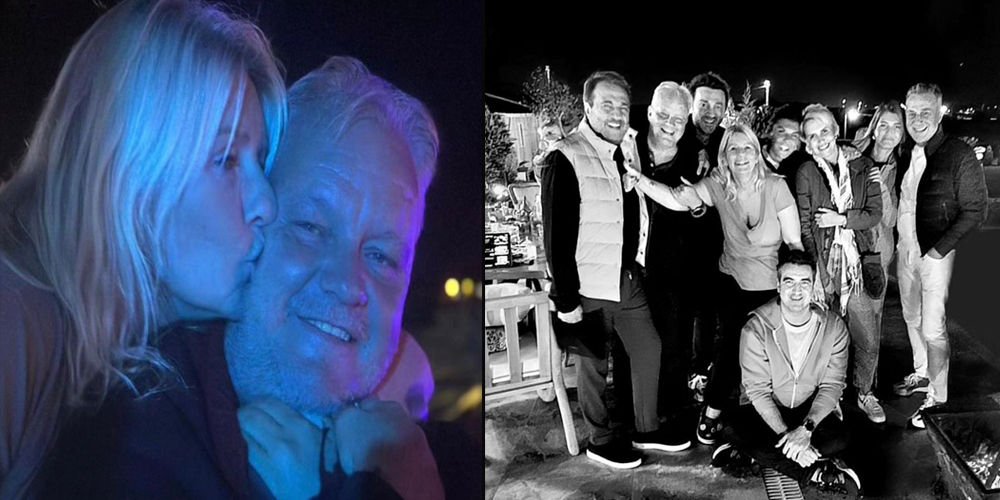 Dostlarla akşam yemeği!