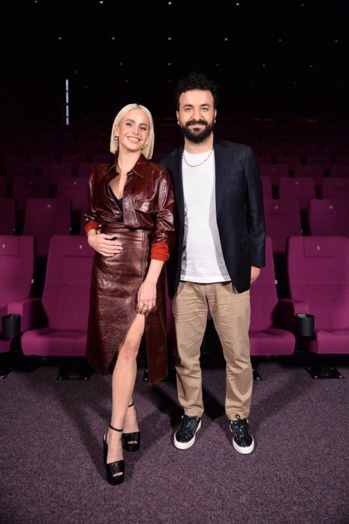 Büşra Pekin ile Hasan Can Kaya