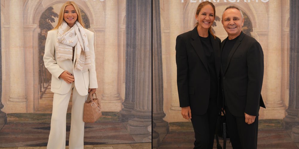 Yeni koleksiyona şık tanıtım