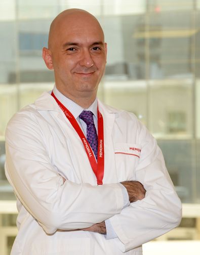 Prof. Dr. Murat Binbay 
