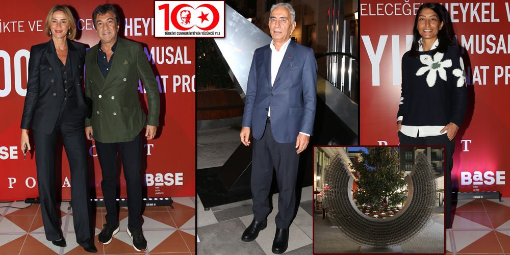 “Birlikte ve Geleceğe” sergisi...