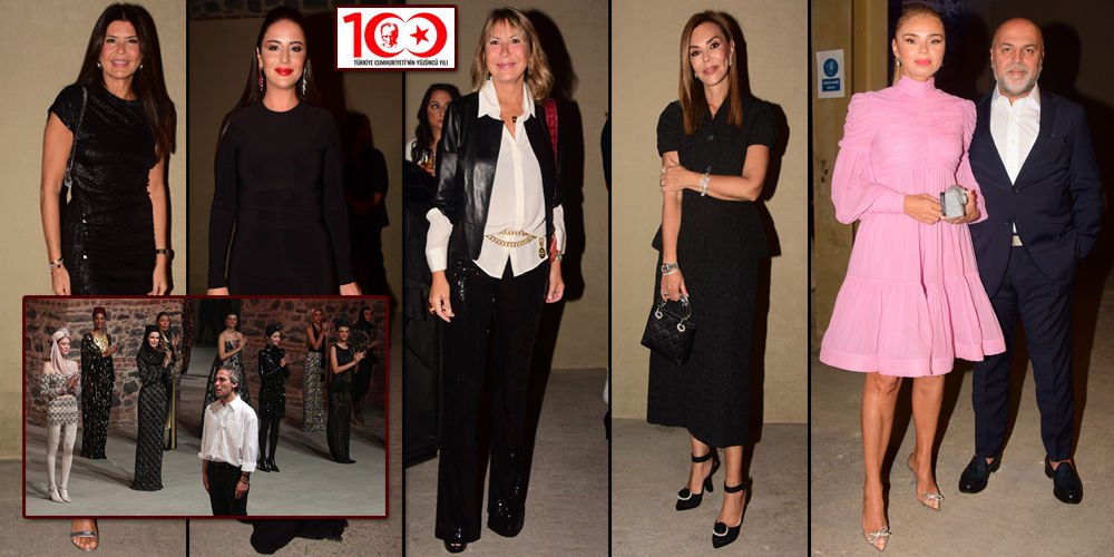 Moda tutkunlarını buluşturan koleksiyon!