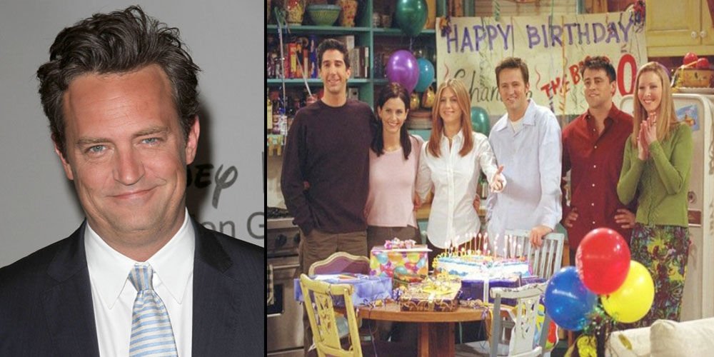 'Friends'in' yıldızı hayatını kaybetti