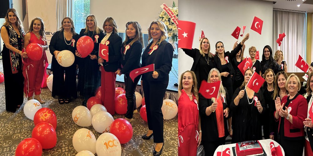 'Çağdaş Türk Kızları Okusun’ diye...