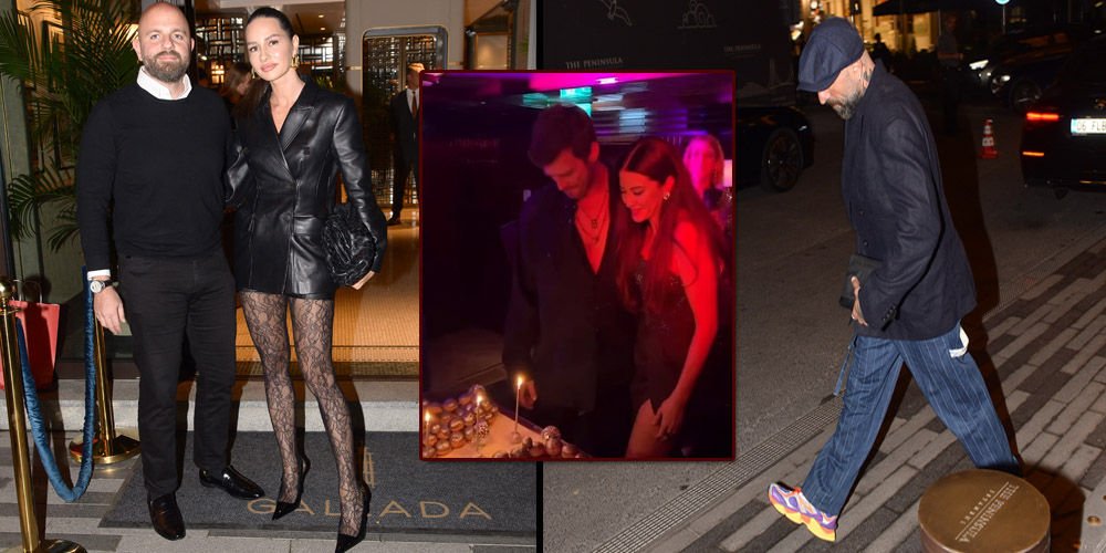 'Tatlı' doğum günü!