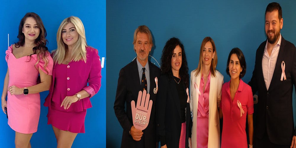 Güçlü kadınlar sahnede...