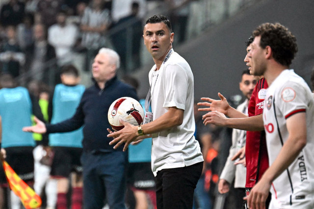 Beşiktaş Gaziantep FK maç sonucu: 2-0! Spor yazarları değerlendirdi -  Beşiktaş - Spor Haberleri