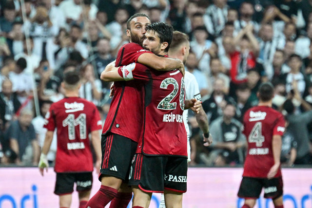 Beşiktaş Gaziantep FK maç sonucu: 2-0! Spor yazarları değerlendirdi -  Beşiktaş - Spor Haberleri