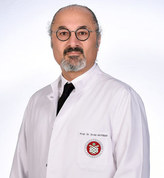 Prof. Dr. Ersin Akpınar