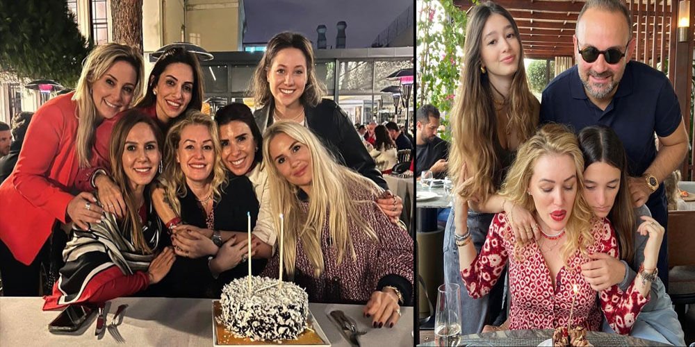 Yeni yaşa, dostlarından özel sürpriz!