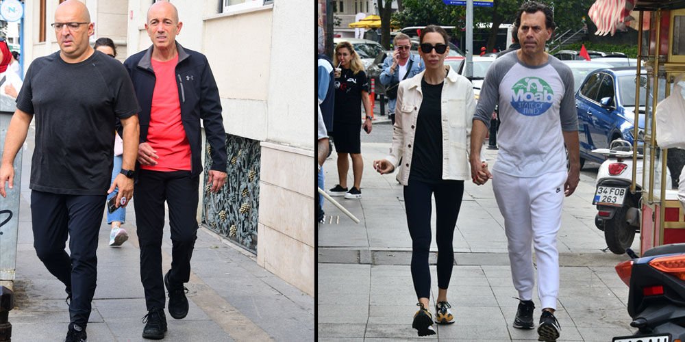 İş dünyası Bebek'te...