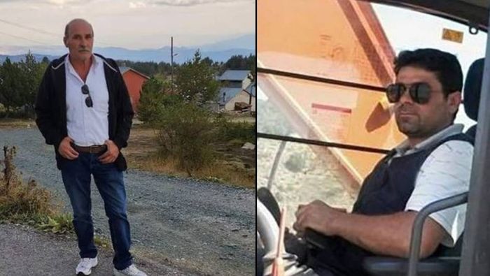 Rüstem Özdemir ile Yücel Sakallı