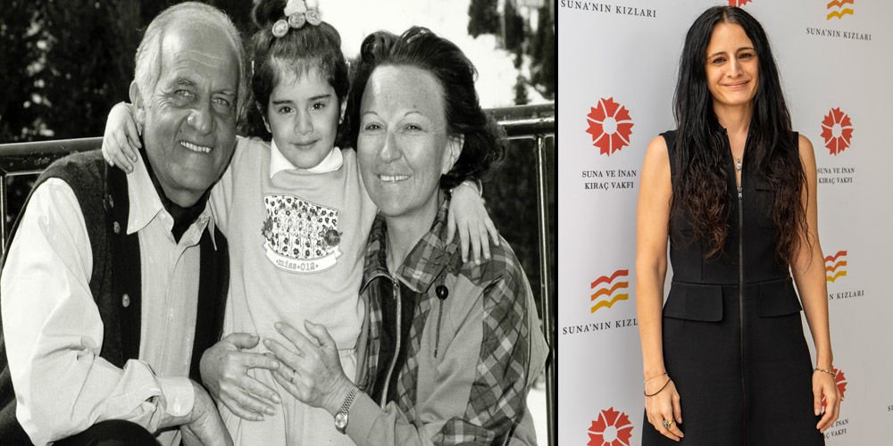 İpek Kıraç evlatlıktan reddedildi!