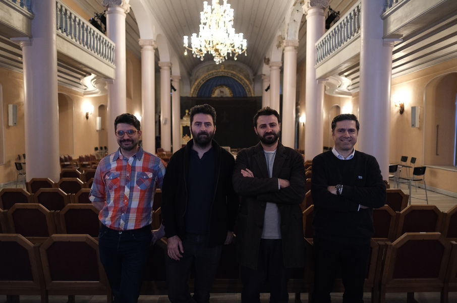 Ahmet Sami Özbudak (Yazar/Yönetmen), Fehmi Karaarslan (Oyuncu), Ersin Umut Güler ((Süpervizör-Yapımcı), Hagop Mamigonyan (Lusavoriç Korosu şefi).