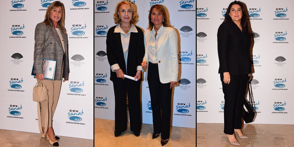 ÇEV Sanat'tan özel davet...