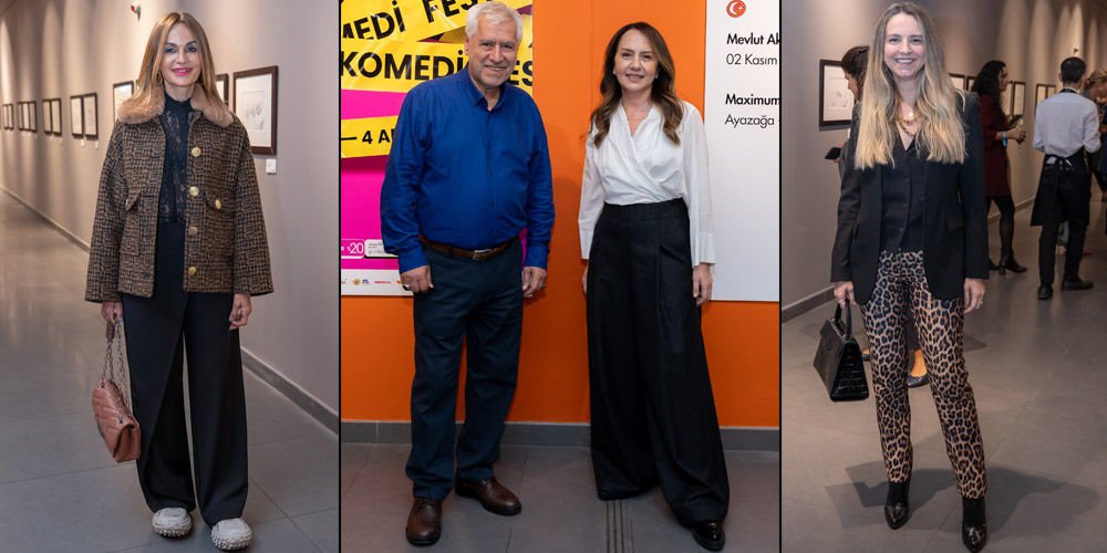 'Altı da üstü de İstanbul' sergisi...