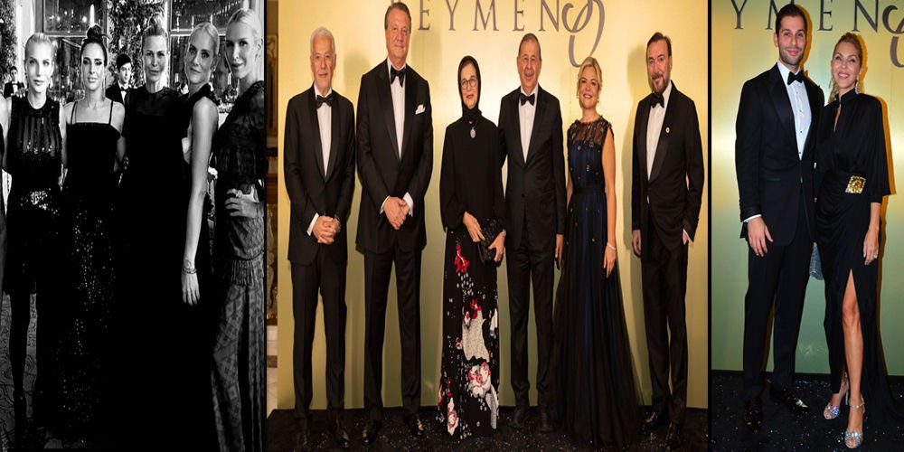 50. yıla gala daveti...