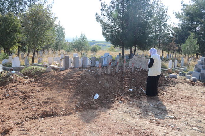 1 Anne Ve 5 Çocuk... Kahreden Fotoğraf! | Siirt Olay Haber