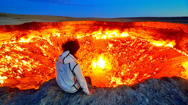 15- Cehennem Kapısı