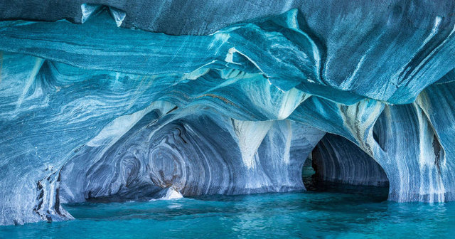 14- Marble Mağaraları 