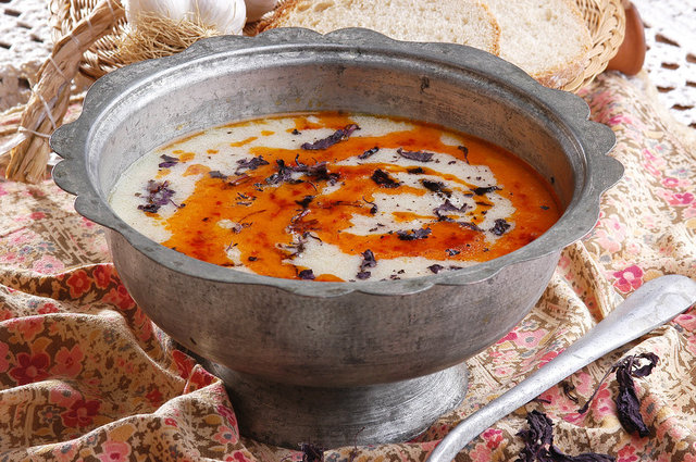 TÜRKİYE: Düğün Çorbası