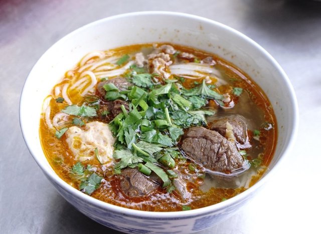 VIETNAM: Bun BoHue 