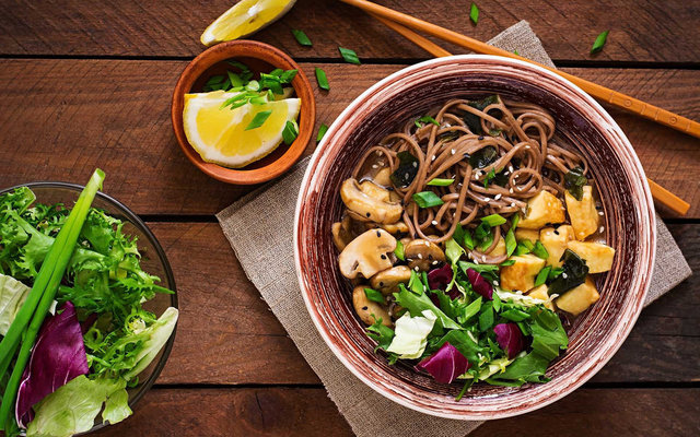 JAPONYA: Miso çorbası