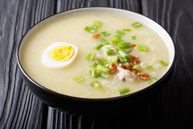 FİLİPİNLER: Arroz Caldo 
