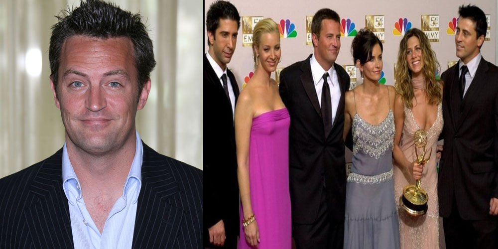 Matthew Perry adına vakıf kuruldu