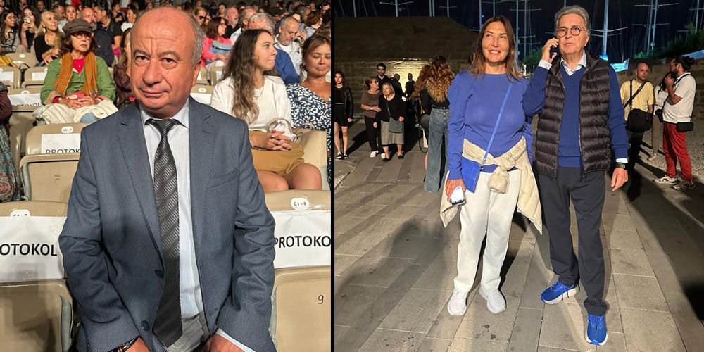 Bodrum'da Tiyatro Festivali !