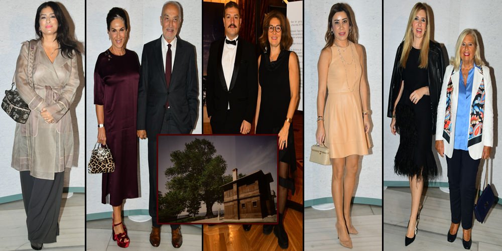 Turgut'tan 'Sessiz Gözcüler' sergisi...