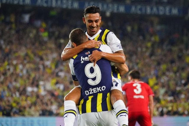 UEFA Konferans Ligi H Grubu Puan Durumu Ve Maç Sonuçları! Fenerbahçe ...