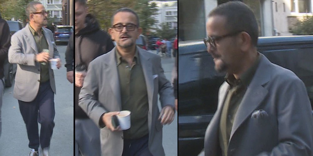 Sabancı, rutin sağlık kontrolünde...