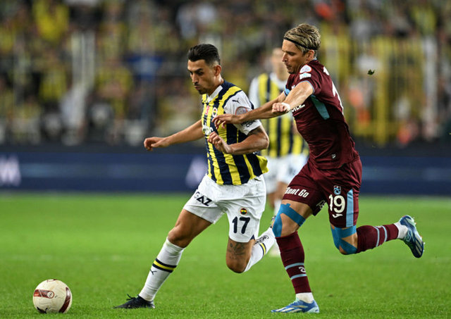 Fenerbahçe'nin Adana Demirspor Maçı Muhtemel 11'i - Fenerbahçe Haberleri