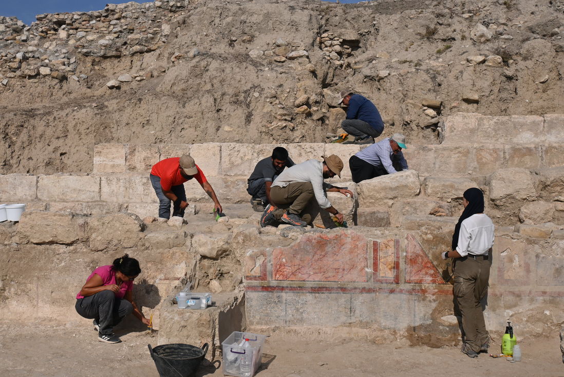 Giovanni Salmeri - Misis - Çukurova Adana