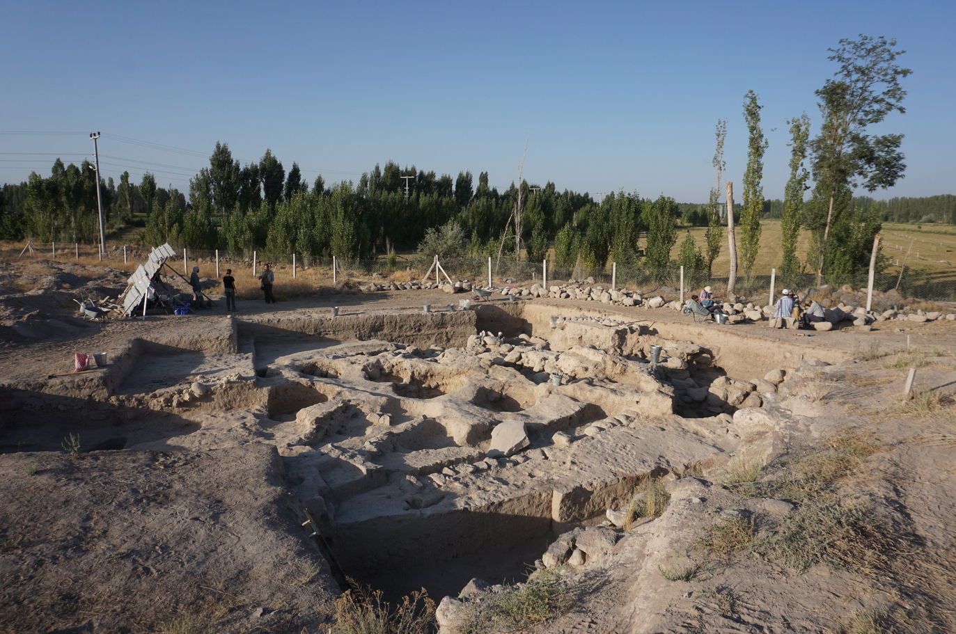 Marina Pucci, Burak Yolacan - Kınık Höyük