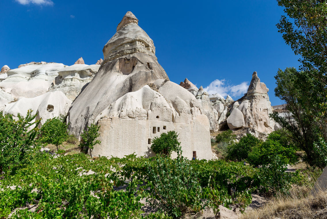 Maria Andaloro - Bizans Kapadokya