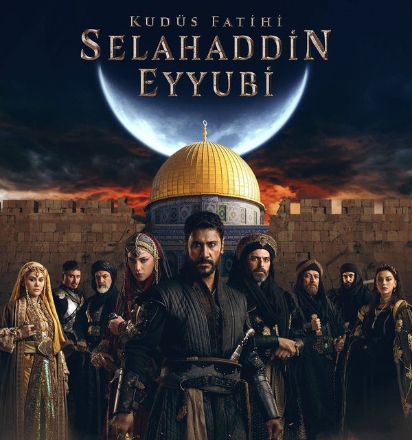 Selahaddin Eyyubi dizisi oyuncuları: TRT 1 Kudüs Fatihi Selahattin Eyyubi dizisi oyuncu kadrosunda kimler var ve konusu ne?
