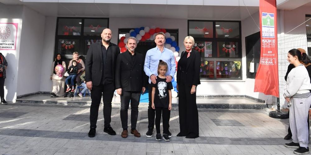 Babalarının anısını yaşattılar