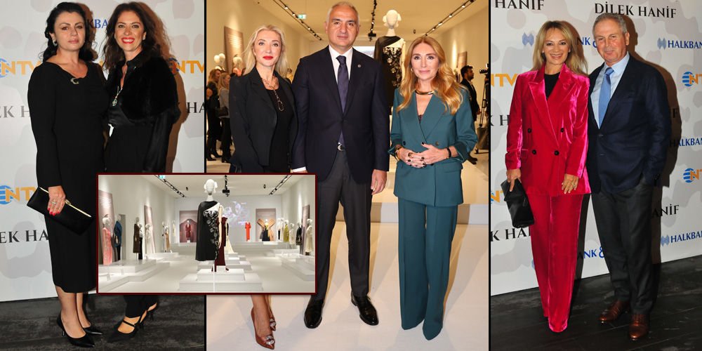 Hanif’den 'Halkın Sanatı' sergisi...