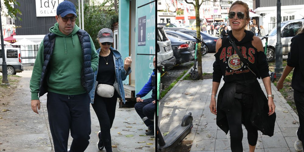 Bebek'te form tuttular...