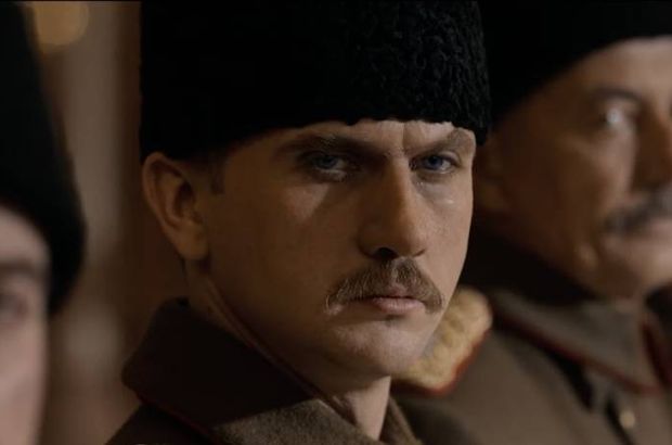 Atatürk filmi 2. kısım ne zaman vizyona girecek?