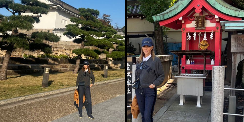 Gülman'ın Japonya gezisi