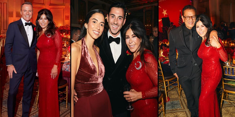 New York’ta 100. yıl kutlaması!