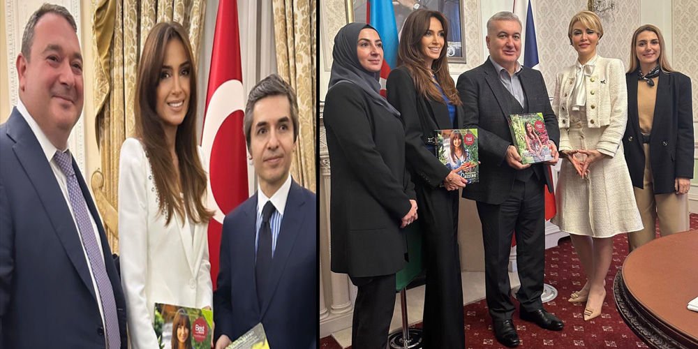 Sabancı Azarbeycan'da...