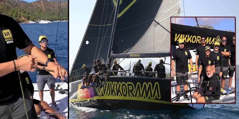 Fethiye'de yelken açtılar!