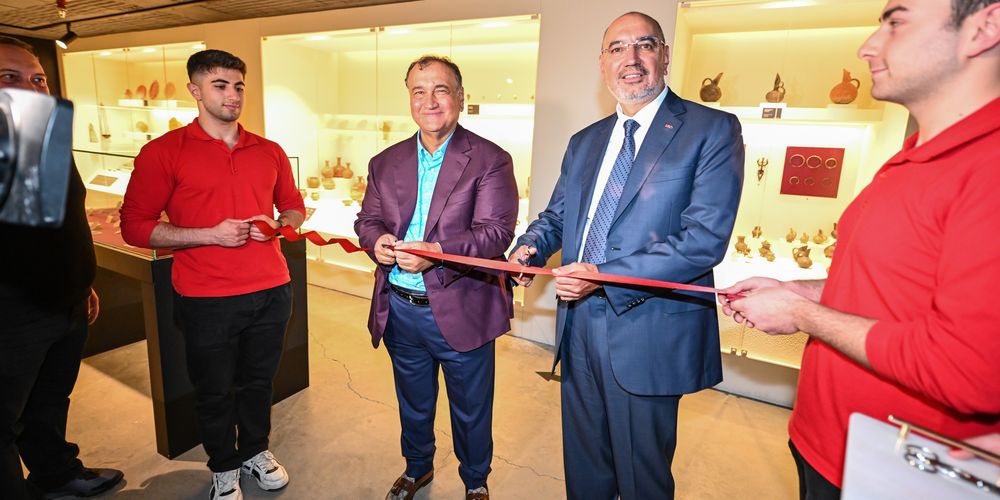 Cumhuriyetin 100. yılı coşkuyla kutlandı